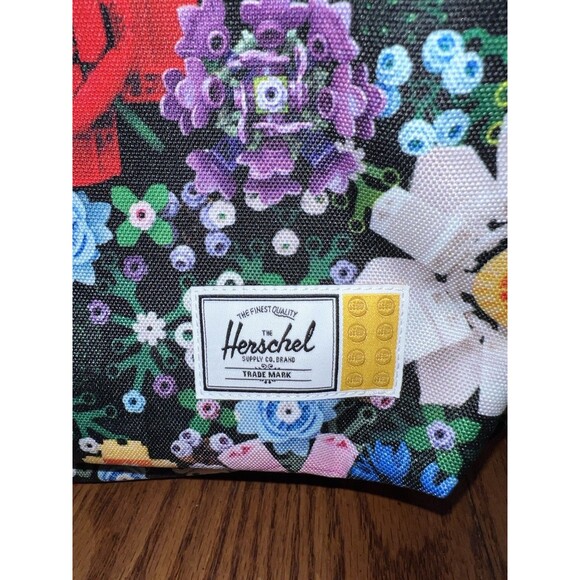 Herschel Supply Co. LEGO Herschel Classic XL Backpack Garden Floral New - Picture 2 of 9